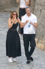 SOFIA VERGARA and Justin Saliman Enjoy a Holiday with Family and Friends in South of France 07/30/2024