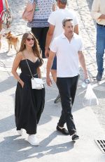 SOFIA VERGARA and Justin Saliman Enjoy a Holiday with Family and Friends in South of France 07/30/2024