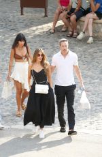SOFIA VERGARA and Justin Saliman Enjoy a Holiday with Family and Friends in South of France 07/30/2024