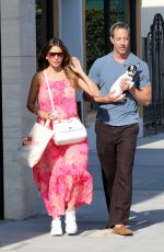 SOFIA VERGARA and Justin Saliman Out Shopping in Los Angeles 07/13/2024