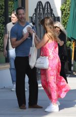 SOFIA VERGARA and Justin Saliman Out Shopping in Los Angeles 07/13/2024