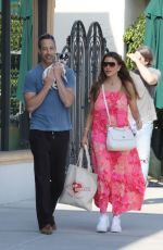SOFIA VERGARA and Justin Saliman Out Shopping in Los Angeles 07/13/2024