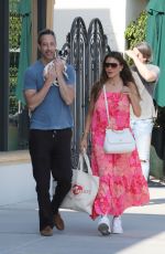 SOFIA VERGARA and Justin Saliman Out Shopping in Los Angeles 07/13/2024