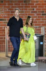 SOFIA VERGARA on a Dinner Date at YU/MI Sushi in Beverly Hills 06/29/2024