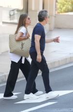 SOFIA VERGARA Out and About in Monaco 07/30/2024