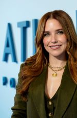 SOPHIA BUSH at Athleta Power of She Luncheon in Beverly Hills 07/10/2024