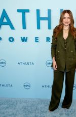SOPHIA BUSH at Athleta Power of She Luncheon in Beverly Hills 07/10/2024