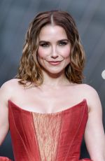 SOPHIA BUSH at Prelude to the Olympics in Paris 07/25/2024