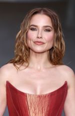SOPHIA BUSH at Prelude to the Olympics in Paris 07/25/2024