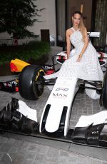 SOPHIE HERMANN at Grand Prix Ball 2024 at Peninsula Hotel in London 07/03/2024