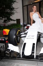 SOPHIE HERMANN at Grand Prix Ball 2024 at Peninsula Hotel in London 07/03/2024