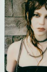 SOPHIE THATCHER for Numero Berlin, August 2024