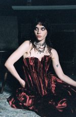 SOPHIE THATCHER for Numero Berlin, August 2024