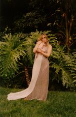 SUKI WATERHOUSE for UK Vogue, August 2024