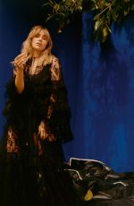 SUKI WATERHOUSE for UK Vogue, August 2024