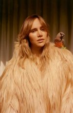 SUKI WATERHOUSE for UK Vogue, August 2024