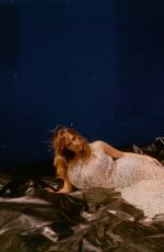 SUKI WATERHOUSE for UK Vogue, August 2024