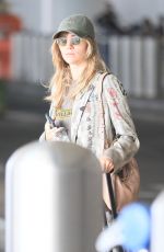 SUKI WATERHOUSE Out in Los Angeles 07/14/2024