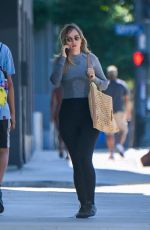 SUKI WATERHOUSE Relishing a Solo Spa Day Out in Los Angeles 06/28/2024