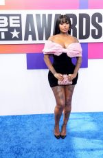 SUMMER WALKER at 2024 BET Awards at Peacock Theater in Los Angeles 06/30/2024