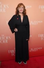 SUSAN SARANDON at The Fabulous Four Premiere at The Whitby Hotel in New York 07/18/2024