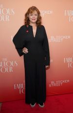 SUSAN SARANDON at The Fabulous Four Premiere at The Whitby Hotel in New York 07/18/2024