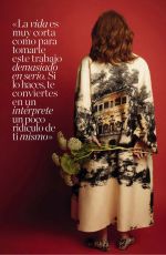 SUSAN SARANDON in Elle Spain, August 2024