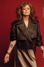 SUSAN SARANDON in Elle Spain, August 2024