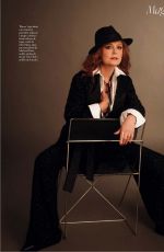 SUSAN SARANDON in Elle Spain, August 2024