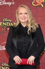 SUZANNE TODD at Descendants: The Rise Of Red Premiere at Walt Disney Studios in Burbank 07/10/2024