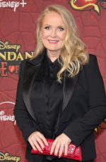 SUZANNE TODD at Descendants: The Rise Of Red Premiere at Walt Disney Studios in Burbank 07/10/2024