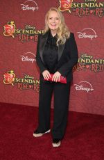 SUZANNE TODD at Descendants: The Rise Of Red Premiere at Walt Disney Studios in Burbank 07/10/2024