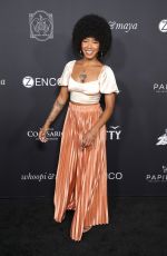 SYD SMILEY at A Night With Whoopi in Los Angeles 07/20/2024