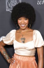 SYD SMILEY at A Night With Whoopi in Los Angeles 07/20/2024
