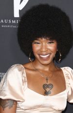 SYD SMILEY at A Night With Whoopi in Los Angeles 07/20/2024
