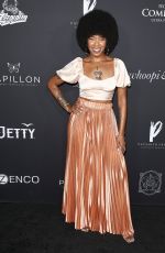 SYD SMILEY at A Night With Whoopi in Los Angeles 07/20/2024