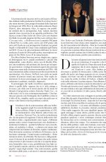 SYDNEY SWEENEY in Vanity Fair Italy, July 2024