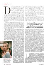 SYDNEY SWEENEY in Vanity Fair Italy, July 2024