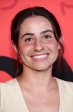 SYDNEY VOLPE at Longlegs Premiere at Egyptian Theatre in Hollywood 07/08/2024