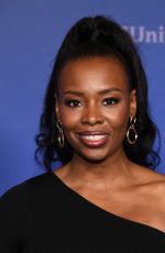 TAMBERLA PERRY at NBCUniversal Presentation at 2024 TCA Summer Press Tour in Pasadena 07/14/2024