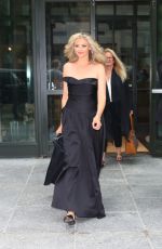 TAMSIN EGERTON at Trap World Premiere at Alice Tully Hall in New York 07/24/2024
