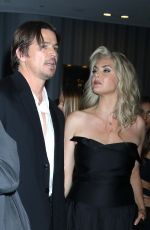 TAMSIN EGERTON at Trap World Premiere at Alice Tully Hall in New York 07/24/2024