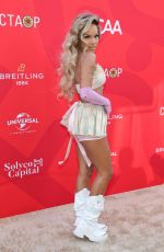 TANNER ADELL at Charlize Theron Africa Outreach Project 2024 Block Party in Universal City 07/13/2024