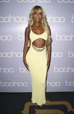 TANYA MANHENGA at The Boohoo Event to Watch Love Island Final at Dear Sailor in Manchester 07/29/2024