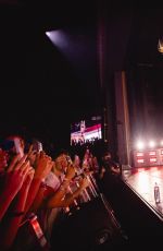 TATE MCRAE Performs at The Greek Theatre in Los Angeles 07/11/2024