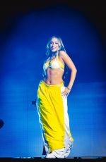 TATE MCRAE Performs at The Greek Theatre in Los Angeles 07/11/2024