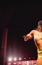 TATE MCRAE Performs at The Greek Theatre in Los Angeles 07/11/2024