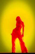TATE MCRAE Performs at The Greek Theatre in Los Angeles 07/11/2024