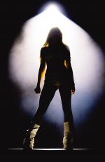 TATE MCRAE Performs at The Greek Theatre in Los Angeles 07/11/2024