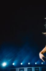 TATE MCRAE Performs at The Greek Theatre in Los Angeles 07/11/2024